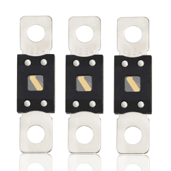 CHRI Mega Hochstromsicherung Schraubsicherung 3 Stück Sicherung 125A Ampere bis 58V DC - KFZ Auto LKW Angebot bei HelloDeals