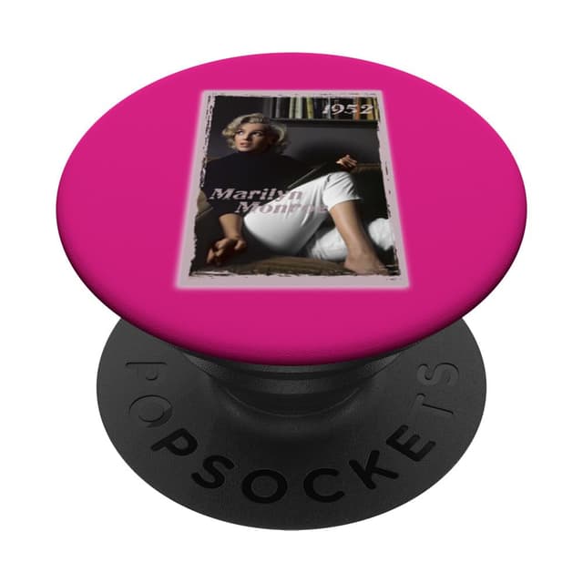 Marilyn Monroe_003 PopSockets Klebender PopGrip Adhesive PopGrip