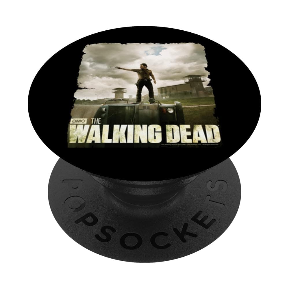 TWD Gefängnis PopSockets Klebender PopGrip Adhesive PopGrip