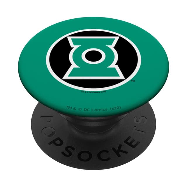Green Lantern Kyle Rayner Small Logo PopSockets mit austauschbarem PopGrip Standard