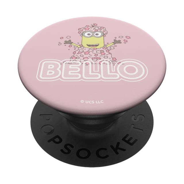Minions Kevin Bello Sakura Season PopSockets Klebender PopGrip Adhesive PopGrip