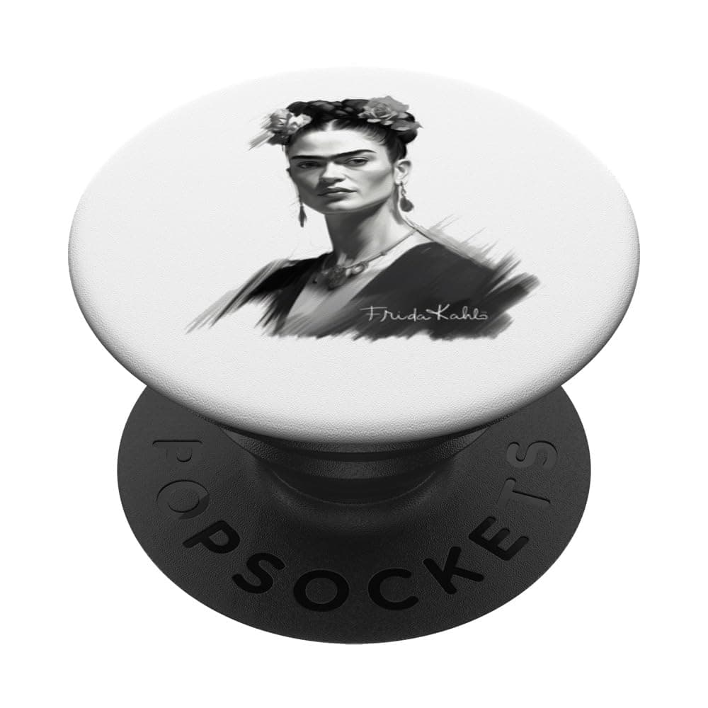 Frida Kahlo - Vielzahl von Artikeln PopSockets mit austauschbarem PopGrip Standard