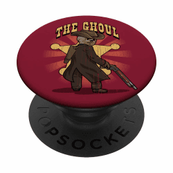 Fallout - Der Ghoul Vault Boy PopSockets Klebender PopGrip Adhesive PopGrip Angebot bei HelloDeals