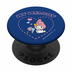 My Melody und Flat PopSockets mit austauschbarem PopGrip Standard Angebot bei HelloDeals