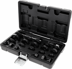 KS Tools 140.2650 Lochstanzen-Satz für PDC-Sensoren, 23-tlg Angebot bei HelloDeals