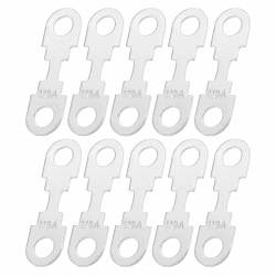 A ABSOPRO 10pcs 110A 12V Hochstrom-Sicherungen für Auto-Audio-Sicherungshalter Angebot bei HelloDeals