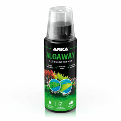 Algenmittel Aquarium 118 ml – schnelle Hilfe bei Faden-, Punkt- & Grünalgen – kupferfrei & pflanzensicher – reduziert sichtbare Algenprobleme in Süßwasseraquarien – für klares Wasser – ARKA Algaway 118ml (4oz) Angebot bei HelloDeals