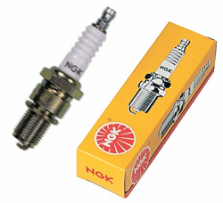 NGK BR8ES Zündkerze-Greenstar, 11097 Angebot bei HelloDeals