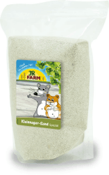 JR FARM Kleinnager-Sand Spezial 350g Angebot bei HelloDeals
