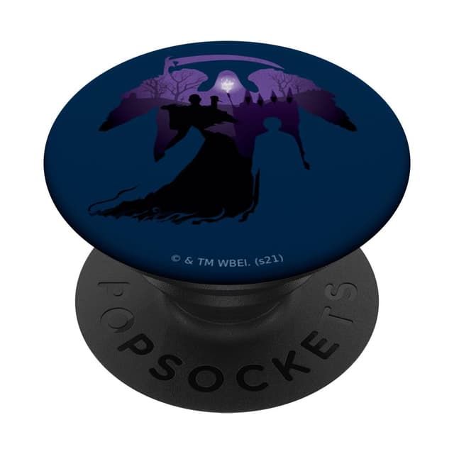 Harry Potter Riddle's Gravestone Angel of Death PopSockets mit austauschbarem PopGrip Standard