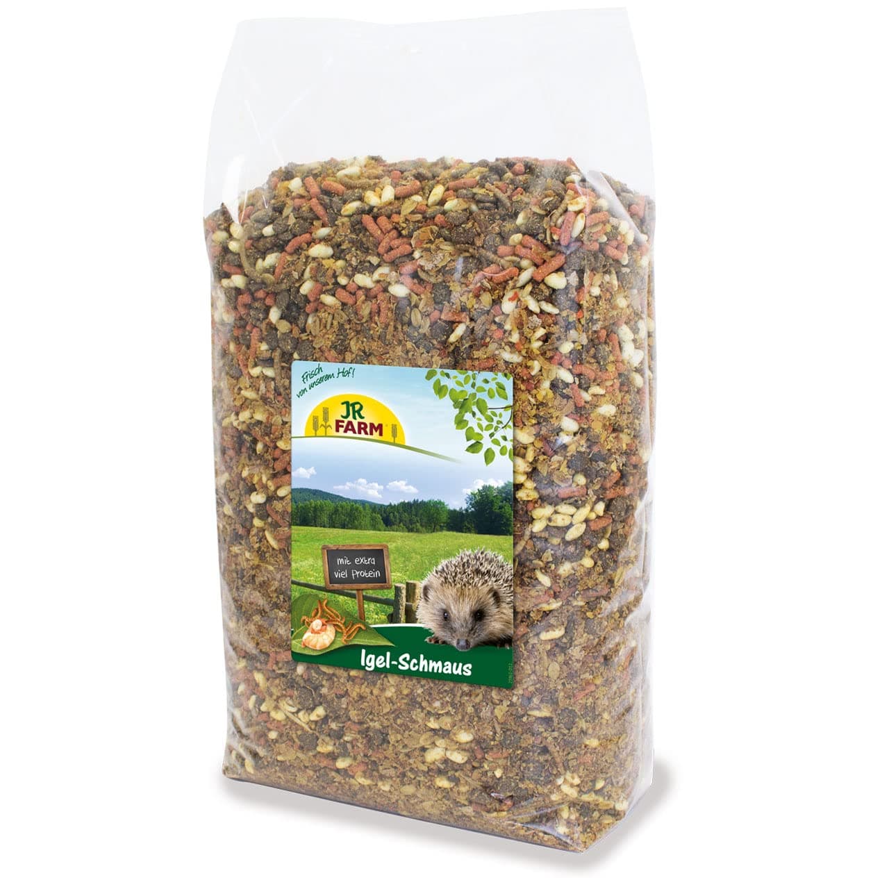 JR FARM Garden Igel-Schmaus 2kg 2 kg (1er Pack)