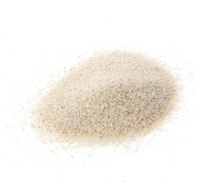 AMTRA White Quartz – Feiner weißer Quarz-Aquariumsand, für Süß- oder Salzwasser, 0,1–0,7 mm Körnung, Menge 5 kg Quarz Weiß 5kg