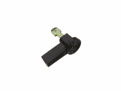 Zündschlüssel 8626.14/2-3 Schwarz - für Simson S50, S51, S70, KR51 Schwalbe, SR4, Duo 4/1