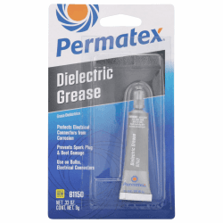 Permatex 81150 Dielectric Tune-Up Grease, .33 oz Tube by Permatex Angebot bei HelloDeals