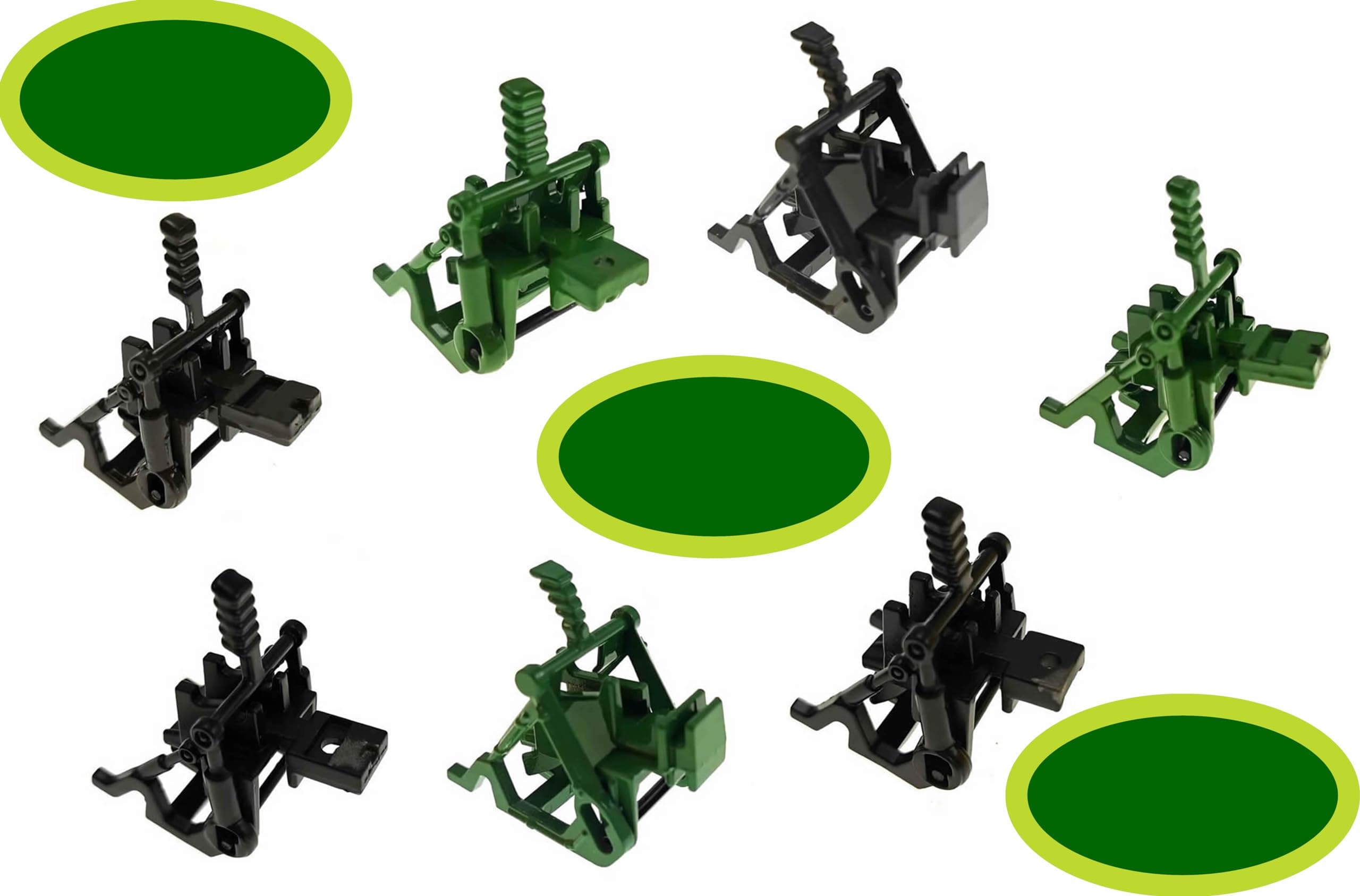 Heckkupplung für Siku Traktoren1:32 - Ersatzteil (SIB) Angebot bei HelloDeals