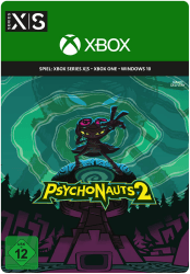 Psychonauts 2: Standard | Xbox & Windows 10 - Download Code Xbox & Windows 10 - Download Code Standard Angebot bei HelloDeals