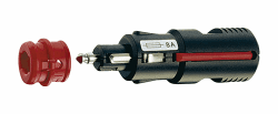 HELLA 8JA 007 589-002 Stecker - 24V - Stecker: Schraubkontakt mit zwangsgeführter Zugentlastung