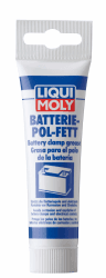 LIQUI MOLY Batterie-Pol-Fett | 50 g | Calcium Fett | Schmierfett | Art.-Nr.: 3140 50 gr. Angebot bei HelloDeals