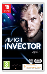 Avicii Invector- Nintendo Switch (Code in a box)