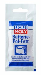 Schmiermittel LIQUI MOLY 3139 Batterie-Pol-Fett Spezial Fett Anti Korrosion 10g Angebot bei HelloDeals