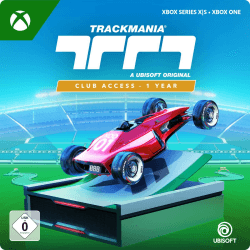 Trackmania Club Access 1 Year | Xbox One/Series X|S - Download Code Xbox - Download Code 1 Year Angebot bei HelloDeals