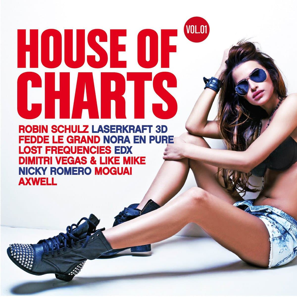 House Of Charts Vol.1