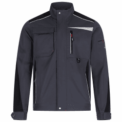 BWOLF Daytona Arbeitsjacke Herren Stretch Arbeitsjacken Herren Arbeitskleidung Männer mit Spandex und vielen Taschen Angebot bei HelloDeals