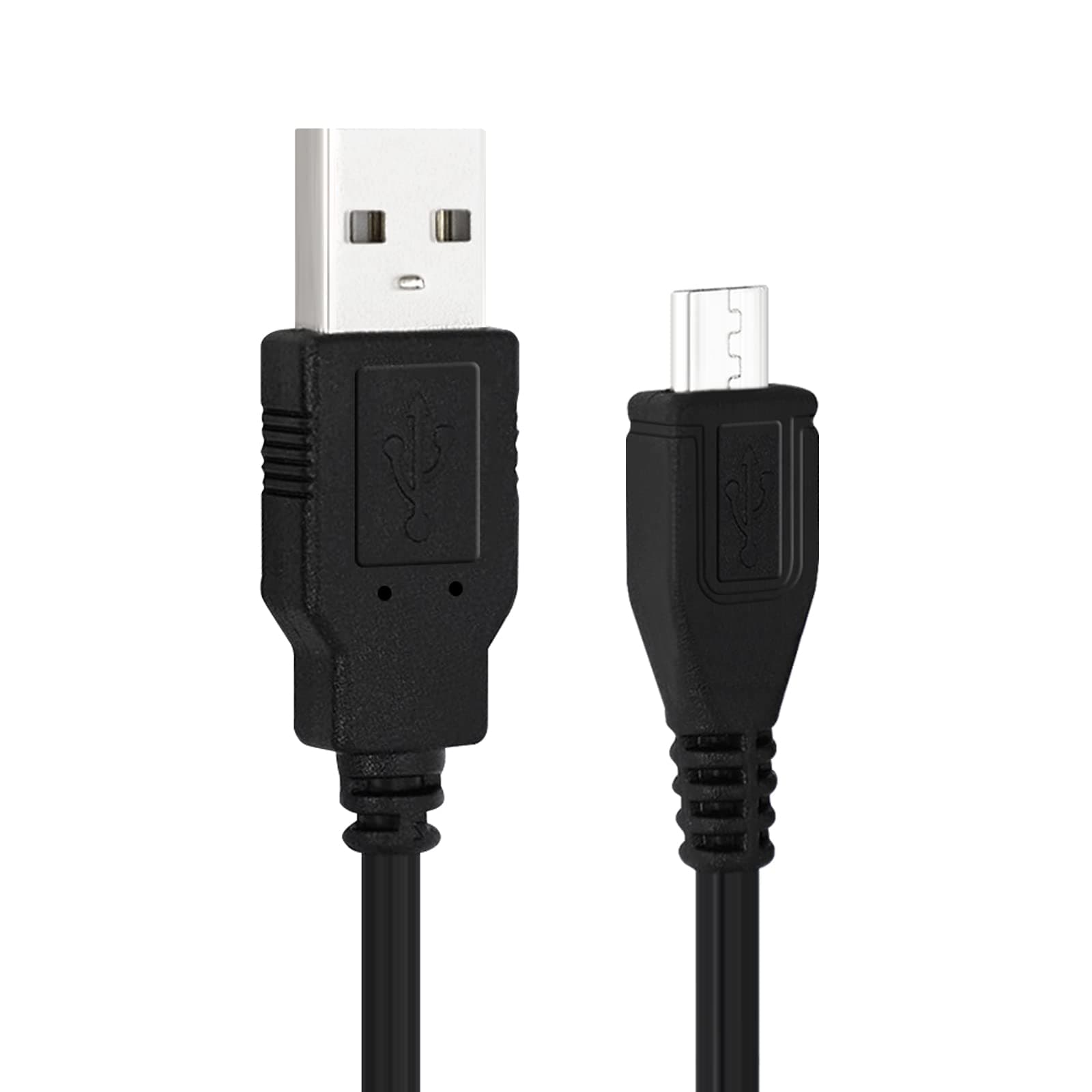 Omivine PS4 Controller Ladegerät, Micro USB Ladekabel für PS4 Controller/Xbox One Controller/Dual Shock 4 Controller/Fire HD/Kamera/TV Stick, Android Micro Ladekabel-1M/3.3Ft 1M/3,3FT