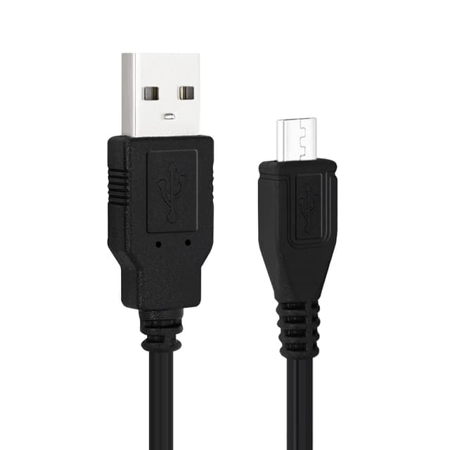 Omivine PS4 Controller Ladegerät, Micro USB Ladekabel für PS4 Controller/Xbox One Controller/Dual Shock 4 Controller/Fire HD/Kamera/TV Stick, Android Micro Ladekabel-1M/3.3Ft 1M/3,3FT