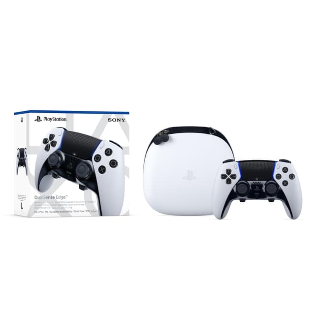 DualSense® Edge Wireless-Controller [PlayStation 5] White