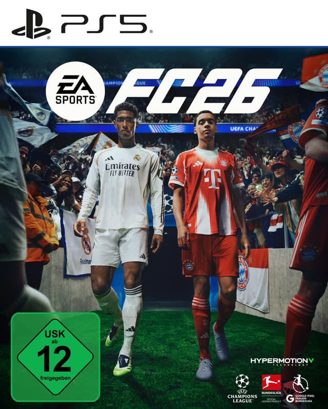 EA SPORTS FC 26 Standard Edition PS5 | Deutsch PlayStation 5 Standard Edition