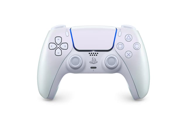 Playstation DualSense Wireless-Controller - Chroma Pearl 5