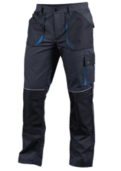 KEILOR Arbeitshose | Perfekt Hose mit Kniepolstertaschen für den Bodenbelagshandel von Arbeit Mechanikern | Arbeitshose für Herren | Fracht-Schwerlastarbeit | Langlebig Arbeitskleidung…