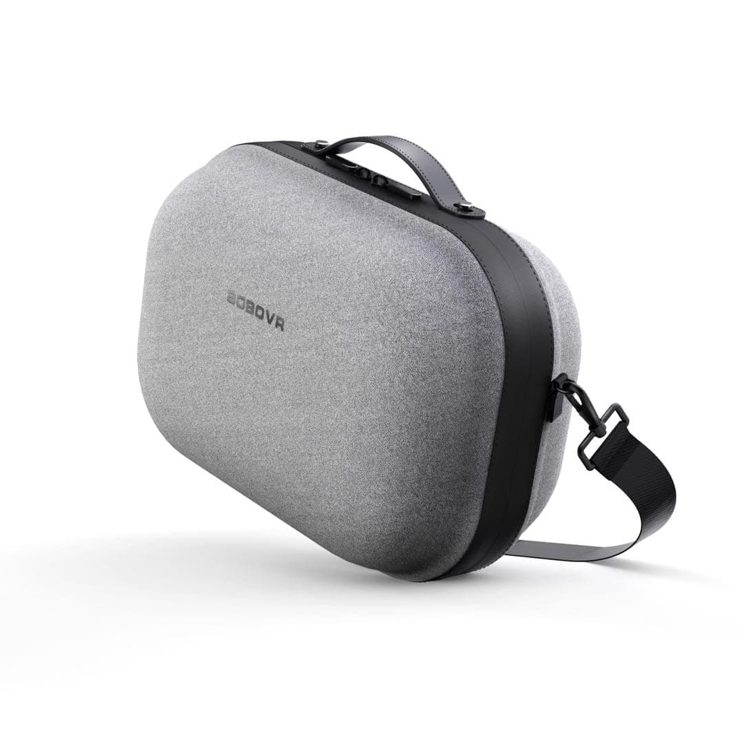 BOBOVR C3 Tragetasche, DREI vielseitige Modi, Desktop-Ständer für ordentlichen Arbeitsplatz Angebot bei HelloDeals