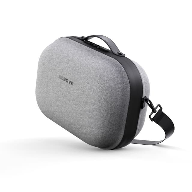 BOBOVR C3 Tragetasche, DREI vielseitige Modi, Desktop-Ständer für ordentlichen Arbeitsplatz