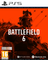 Battlefield 6 Phantom Edition PS5 | VideoGame | Deutsch PS5 Phantom Edition Angebot bei HelloDeals