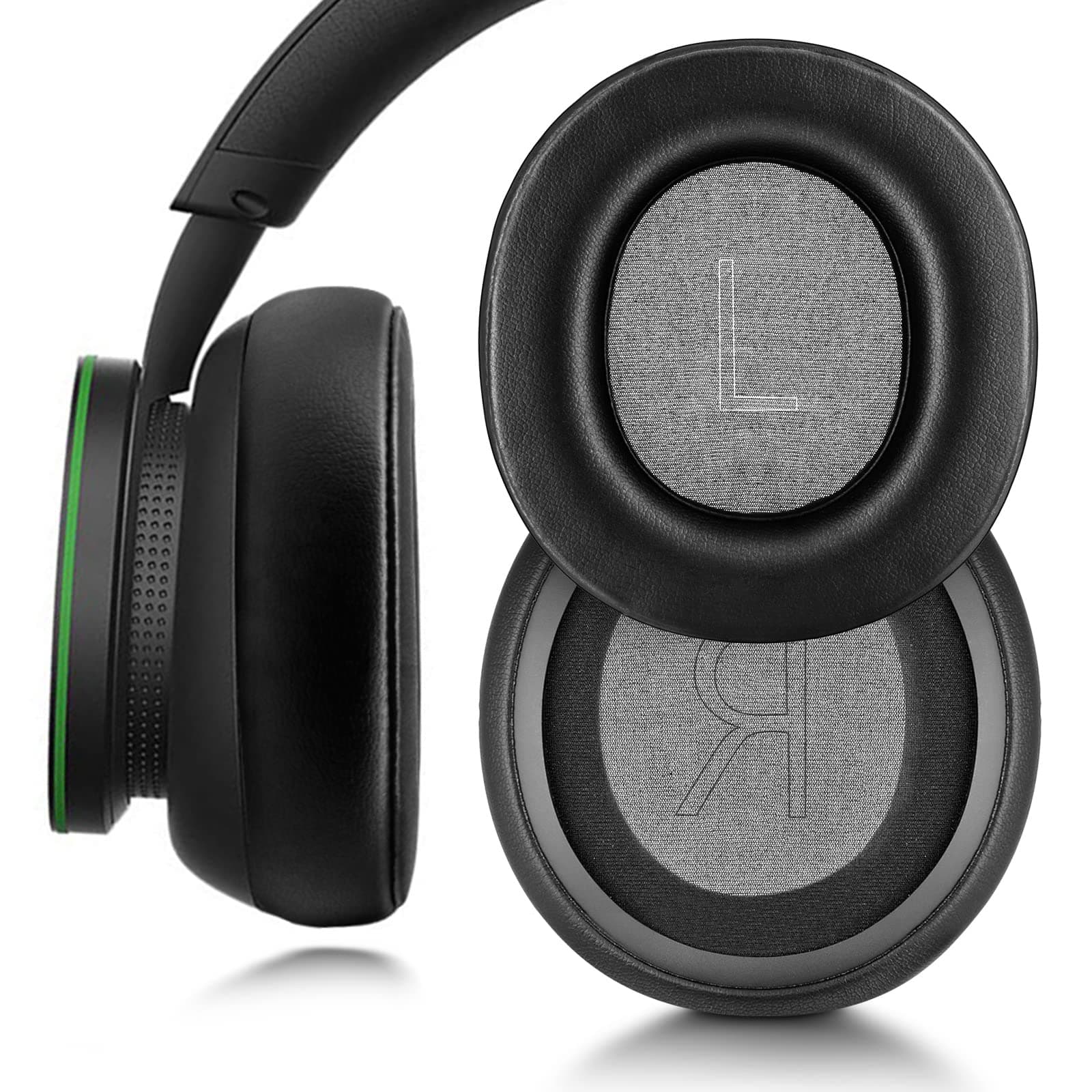 Ersatz-Ohrpolster für Microsoft Xbox Series Wireless Headset (Xbox X|S, Xbox One) Angebot bei HelloDeals