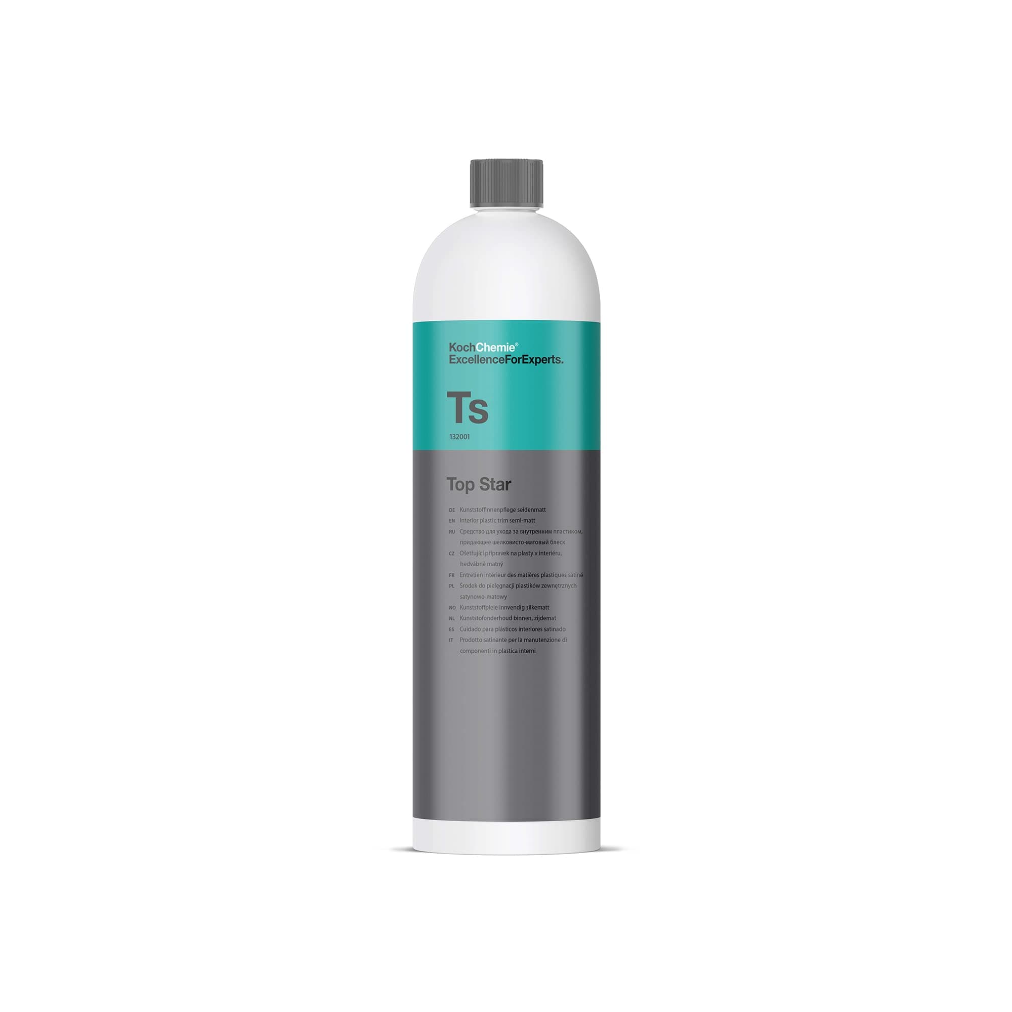 Koch Chemie Top Star Kunststoffpflege-Milch 1 Liter,