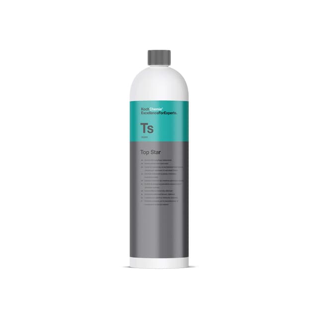 Koch Chemie Top Star Kunststoffpflege-Milch 1 Liter,