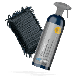 detailmate Set: Koch Chemie Insect & Dirt Remover 0,75L + Insektenschwamm schwarz - Insektenentferner fürs Auto/Motorrad - Insektenreiniger mit schonenden Chenille Lamellen KochChemie Insect&DirtRemover 0,75L + Schwamm Angebot bei HelloDeals