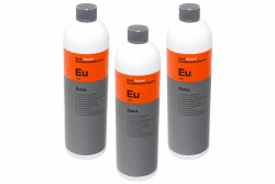 3x 1 Liter Klebstoff- & Fleckenentferner Eulex Koch Chemie Flecken Entferner