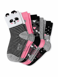 Schiesser Mädchen Strümpfe Socken-5er (5er Pack) Angebot bei HelloDeals
