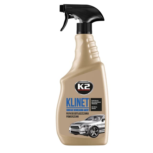 K2 T6 Klinet, Lack Reinigen & Entfetten, Autolackreiniger, Lackreiniger, Lack Reinigung, Silikonentferner, Autowachsentferner 770ml