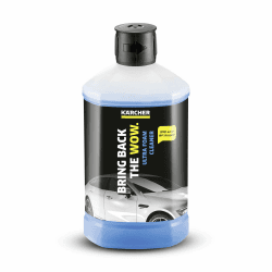 Kärcher Ultra Foam Cleaner RM 615 (1 l), Schaum für Fahrzeugreinigung mit Kärcher Hochdruckreiniger und Schaumdüse