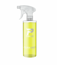 PELUX Insektenentferner - Bye Bye Insect Auto Waschen Reiniger Pflege Mücken Insekten (500 ml mit Sprühkopf) 500 ml (1er Pack)