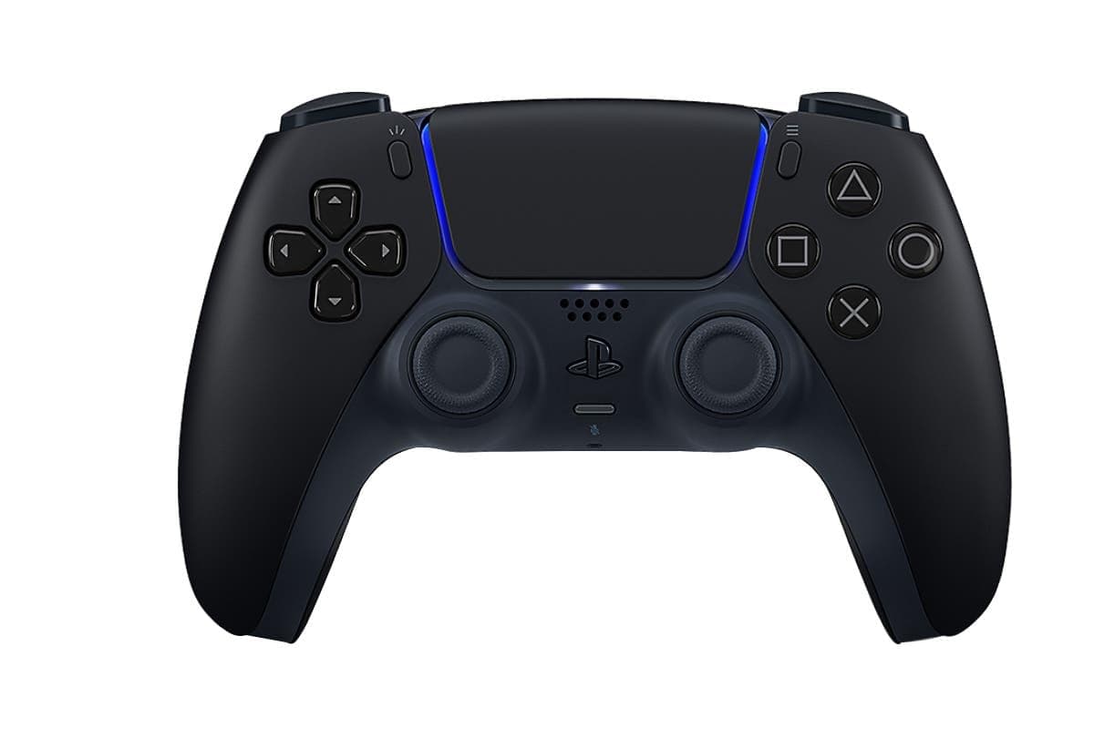 DualSense Wireless-Controller - Midnight Black [PlayStation 5] Midnight Black DualSense