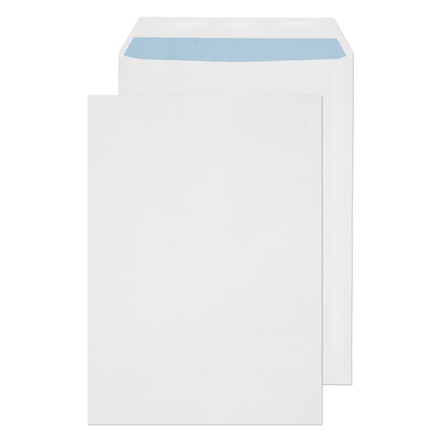 Blake Purely Everyday 12891/25 PR Versandtaschen Selbstklebend Weiß C4 324 x 229 mm 90 g/m² | 25 Stück C4 (324 x 229 mm)