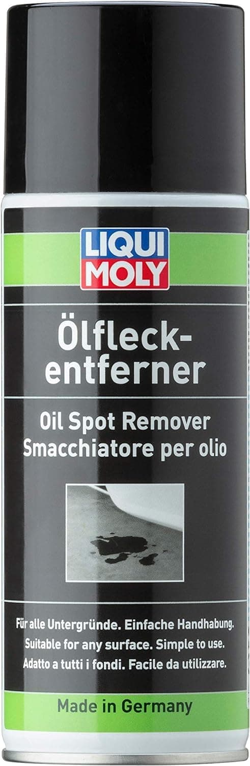 LIQUI MOLY Ölfleckentferner | 400 ml | Ölentferner | Art.-Nr.: 3315 farblos 400 ml (1er Pack)