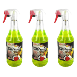 TUGA 3X Bikers Super-Teufel Motorradreiniger Motorrad Reiniger Gel 1 L Liter Angebot bei HelloDeals