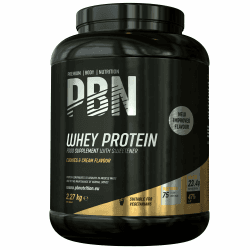 PBN - Premium Body Nutrition Whey Protein/Molkeeiweißpulver, 2,27 kg Cookies und Cream Cookies und Cream 2.27 kg (1er Pack) Angebot bei HelloDeals
